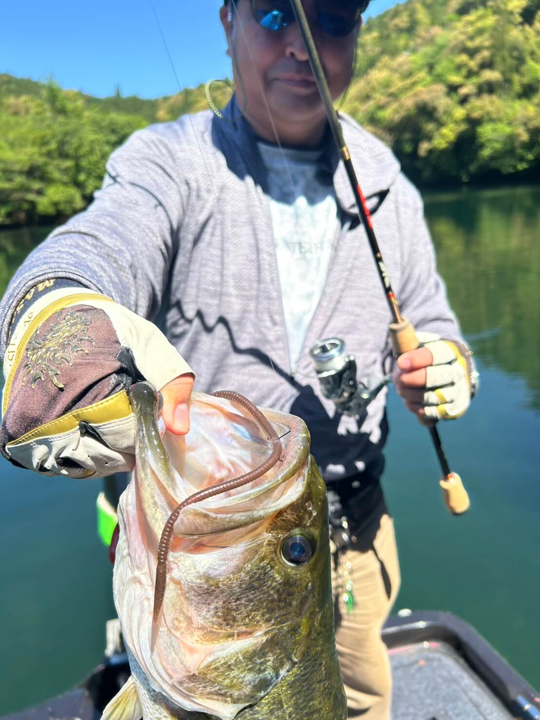 |狂ったようにバイトするルアー、その名も『クルエル2.7』稚鮎を狙ったボイルに必須の小魚ワームが登場!