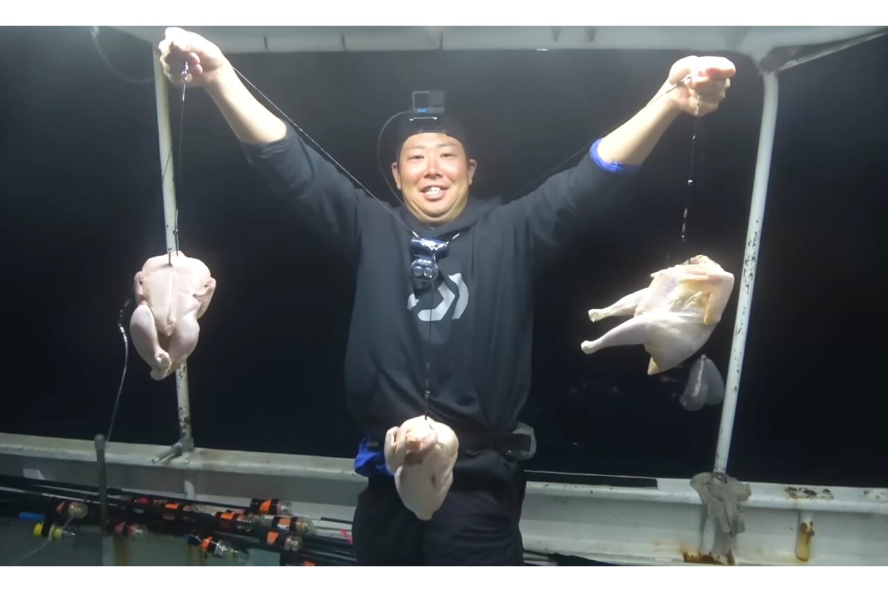 |「恐竜?」「デカすぎる」深海から現れた『販売禁止』の巨大魚が衝撃過ぎた件。「一生に一度レベルかも…」