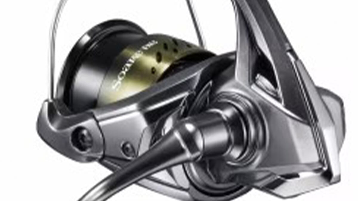 ｜シマノから登場する新型リールに「インフィニティドライブ」と「インフィニティクロス」搭載。コスパに優れた1台に正常進化。