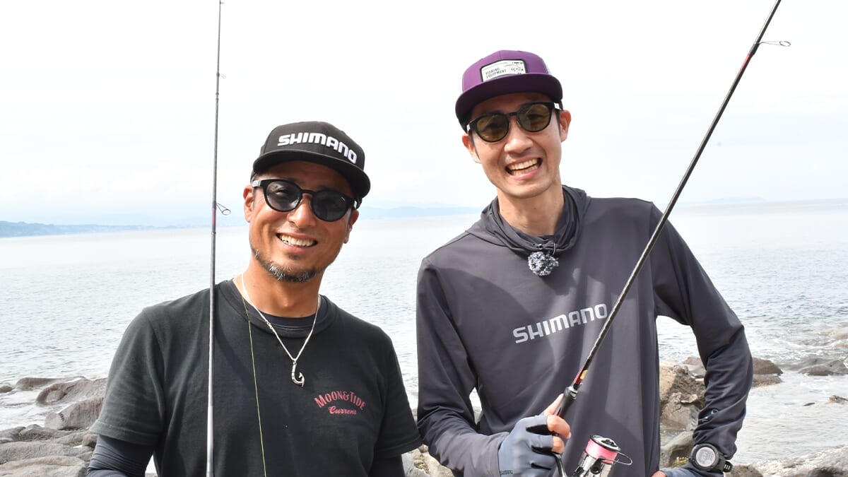 ｜湯川マサタカと夢のエギング対決！ 強豪ロコアングラーがプロに挑んでみたら…【セフィアチャレンジ神奈川】