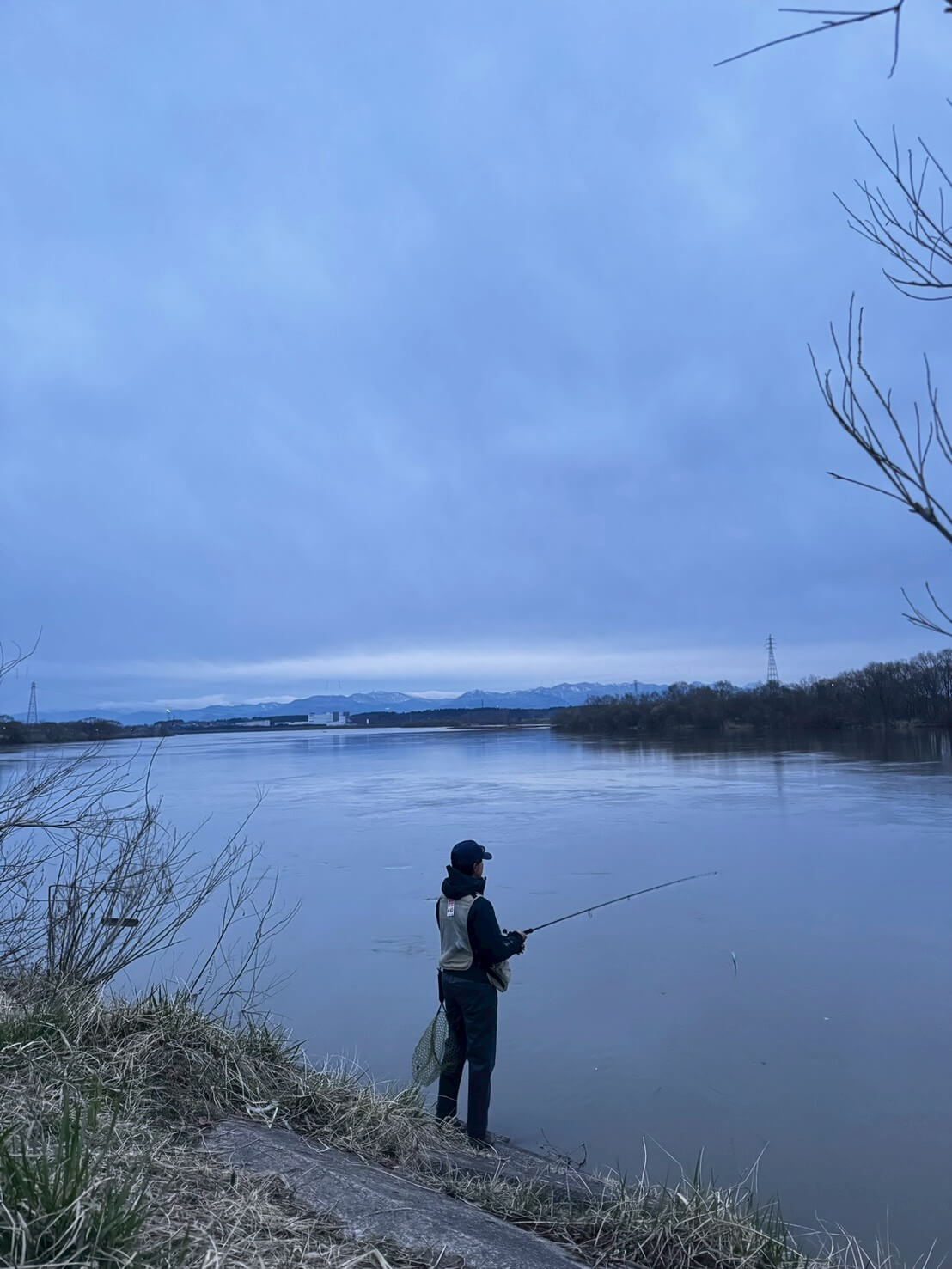 ｜【福島和可菜のLove Fishing】サクラマスが食べたい！ その一心で秋田の過酷な環境で釣りをしてきた。