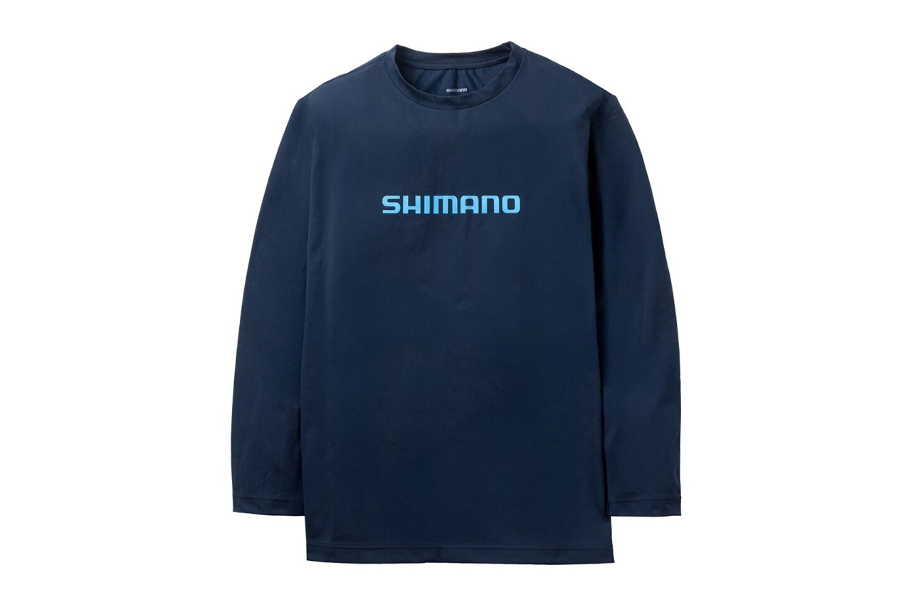 |「釣り場でも普段使いでも」日焼け対策抜群なシマノのTシャツがアウトドアシーンで大活躍。