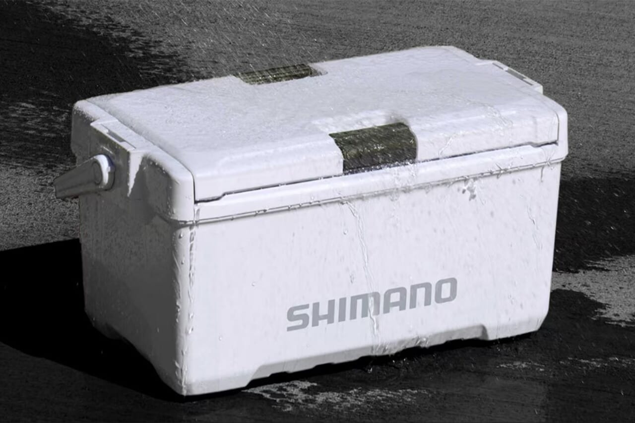 ｜シマノの大人気クーラーボックスの30Lモデルが使いやすさ抜群！ 1台あればオカッパリから船釣りまで活躍間違いなし！
