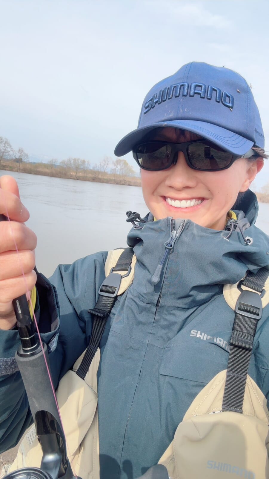 |【福島和可菜のLove Fishing】サクラマスが食べたい! その一心で秋田の過酷な環境で釣りをしてきた。