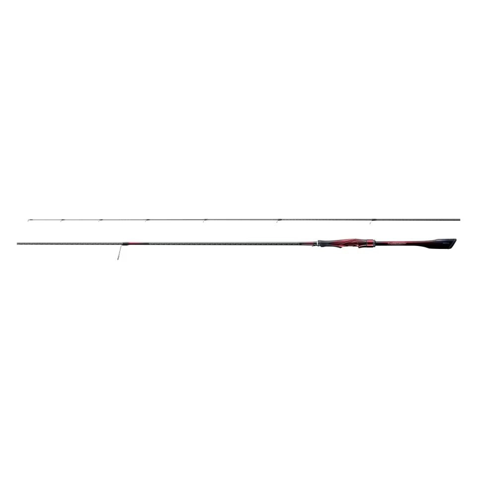 ｜シマノの最高峰ロッドに“特化モデル”がラインナップ。東レのM46Xを採用したブランクスで、最高の使い心地を実現した1本に。