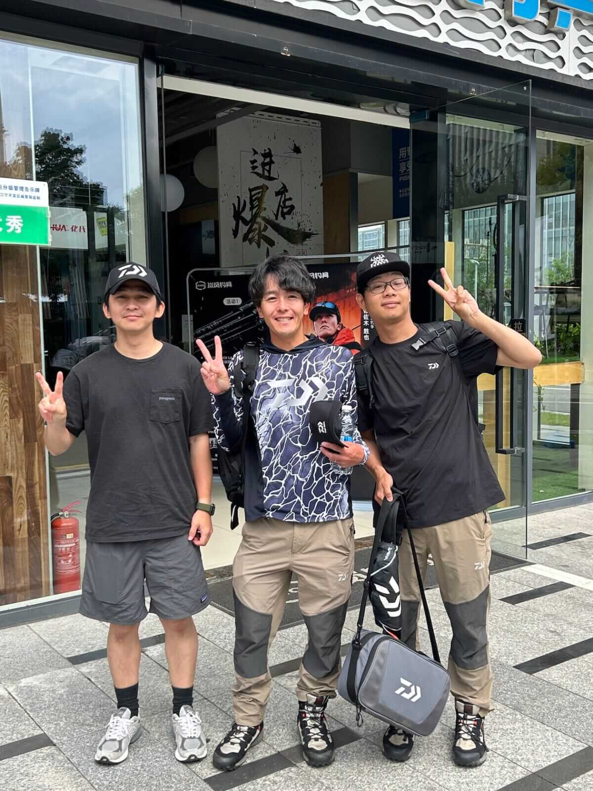 ｜「めちゃくちゃカッコイイ魚！」どことなくバスっぽい？大陸で出会った淡水ロックフィッシュ【週刊ササカツ無双】