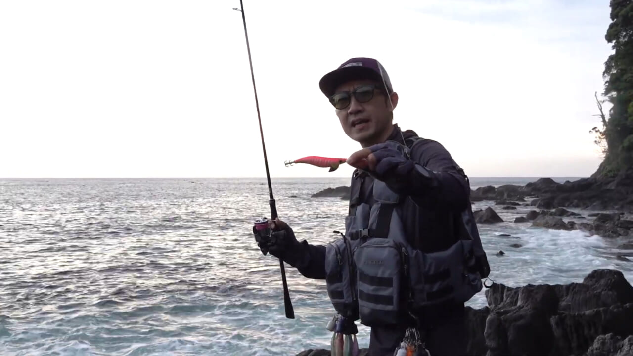 ｜湯川マサタカと夢のエギング対決！ 強豪ロコアングラーがプロに挑んでみたら…【セフィアチャレンジ神奈川】
