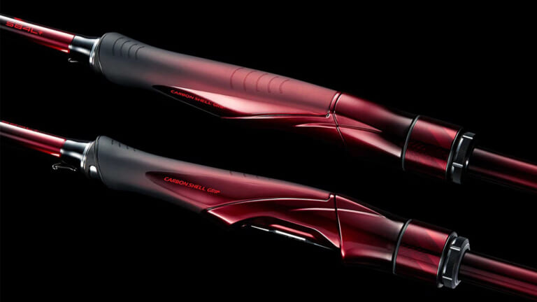 シマノの最高峰ロッドに“特化モデル”がラインナップ。東レのM46Xを採用したブランクスで、最高の使い心地を実現した1本に。