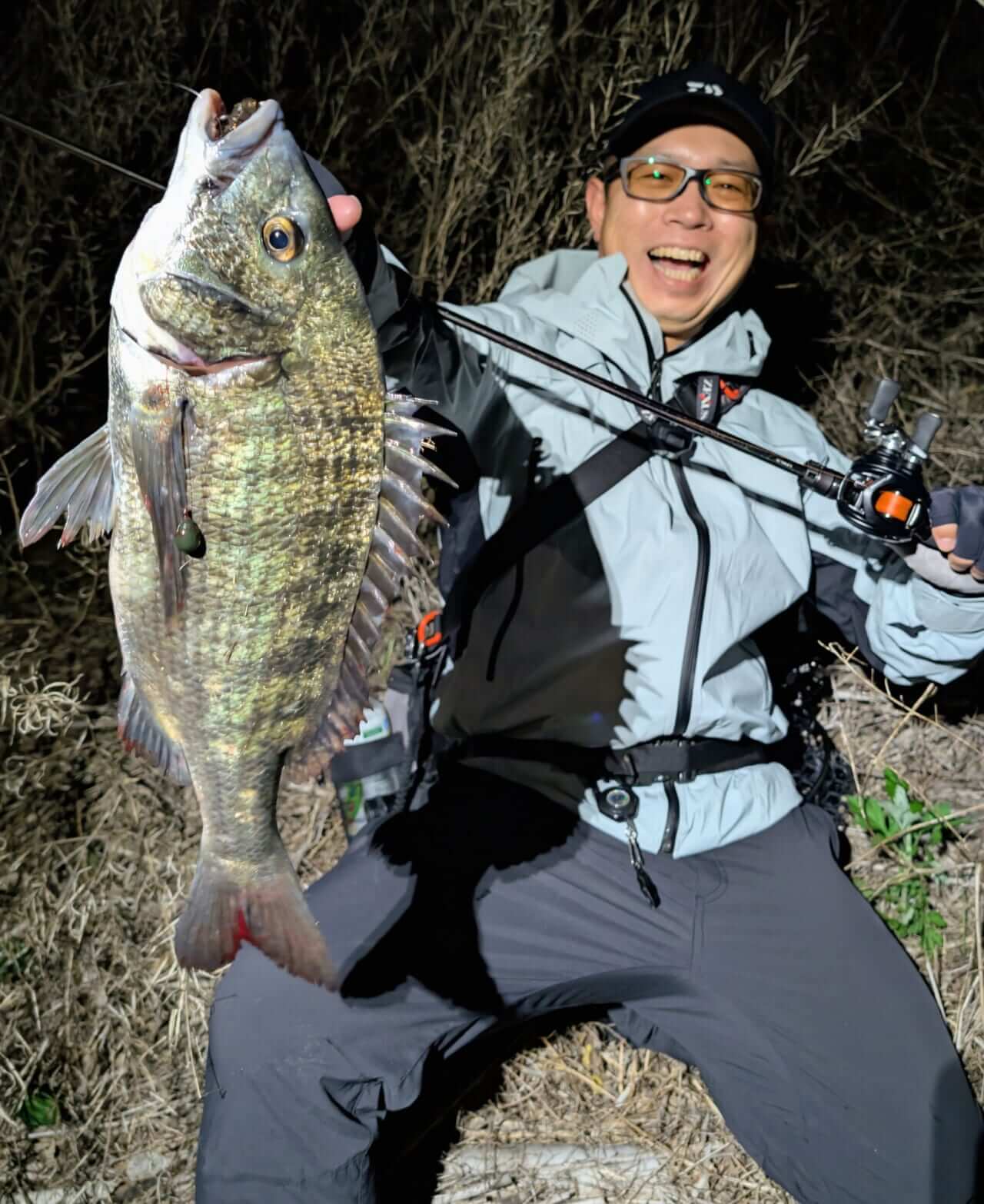 ｜こだわり抜いた新色『釣れる秘密はベリーの色』かつて爆釣したシークレットカラーをついに採用！［もりぞー的アーバンチニング］