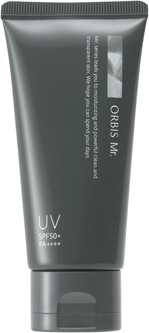 釣行の紫外線対策に!「ORBIS Mr. ドライタッチ UVジェル」で快適なフィールドワークを!