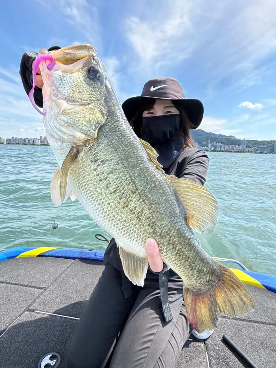 ｜ミッドからアフターまでスポーニングは様々。バイトトリガーはズバリ天気！晴れと曇り、どっちが良い？【大西健太のOKレポート】