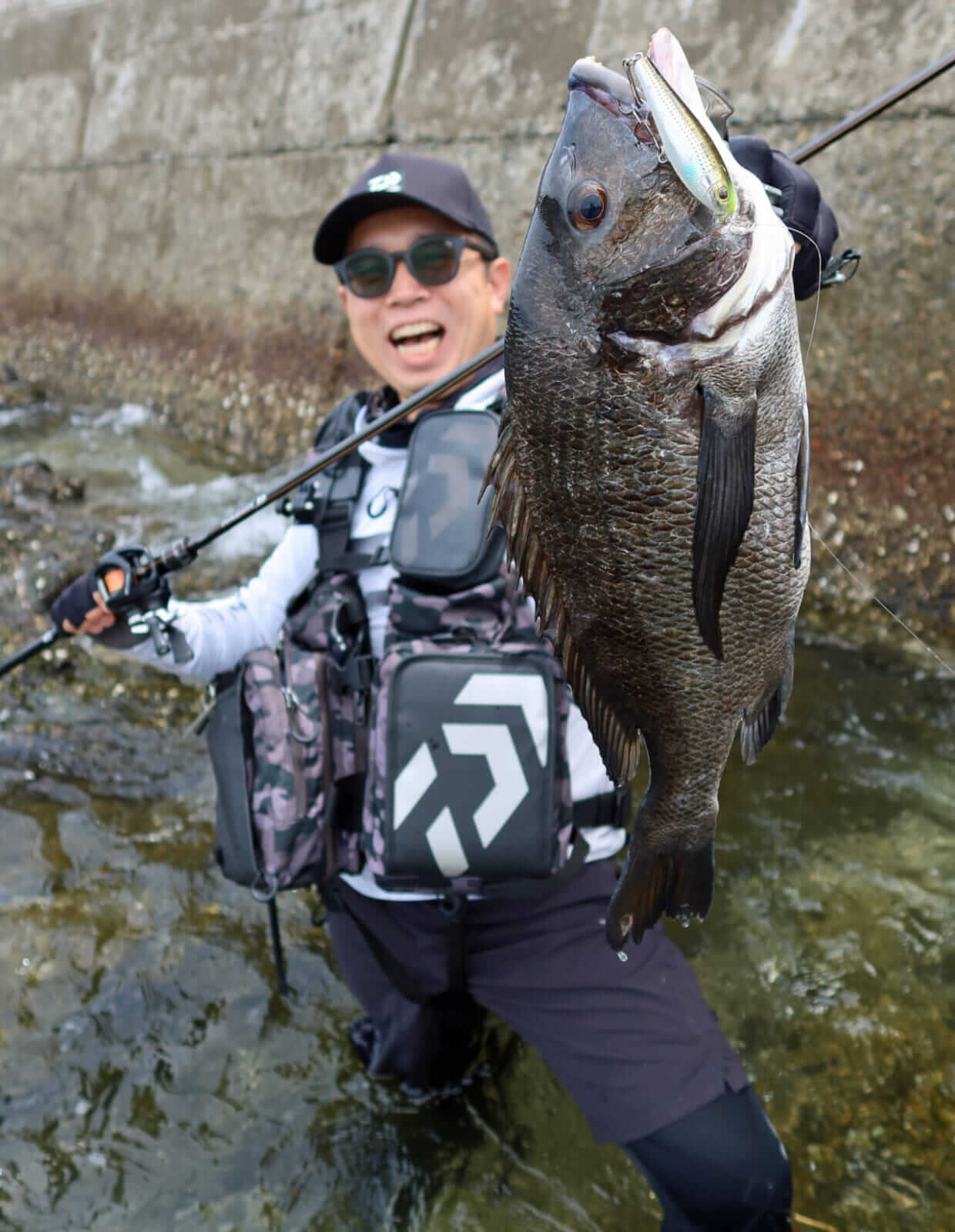 ｜こだわり抜いた新色『釣れる秘密はベリーの色』かつて爆釣したシークレットカラーをついに採用！［もりぞー的アーバンチニング］