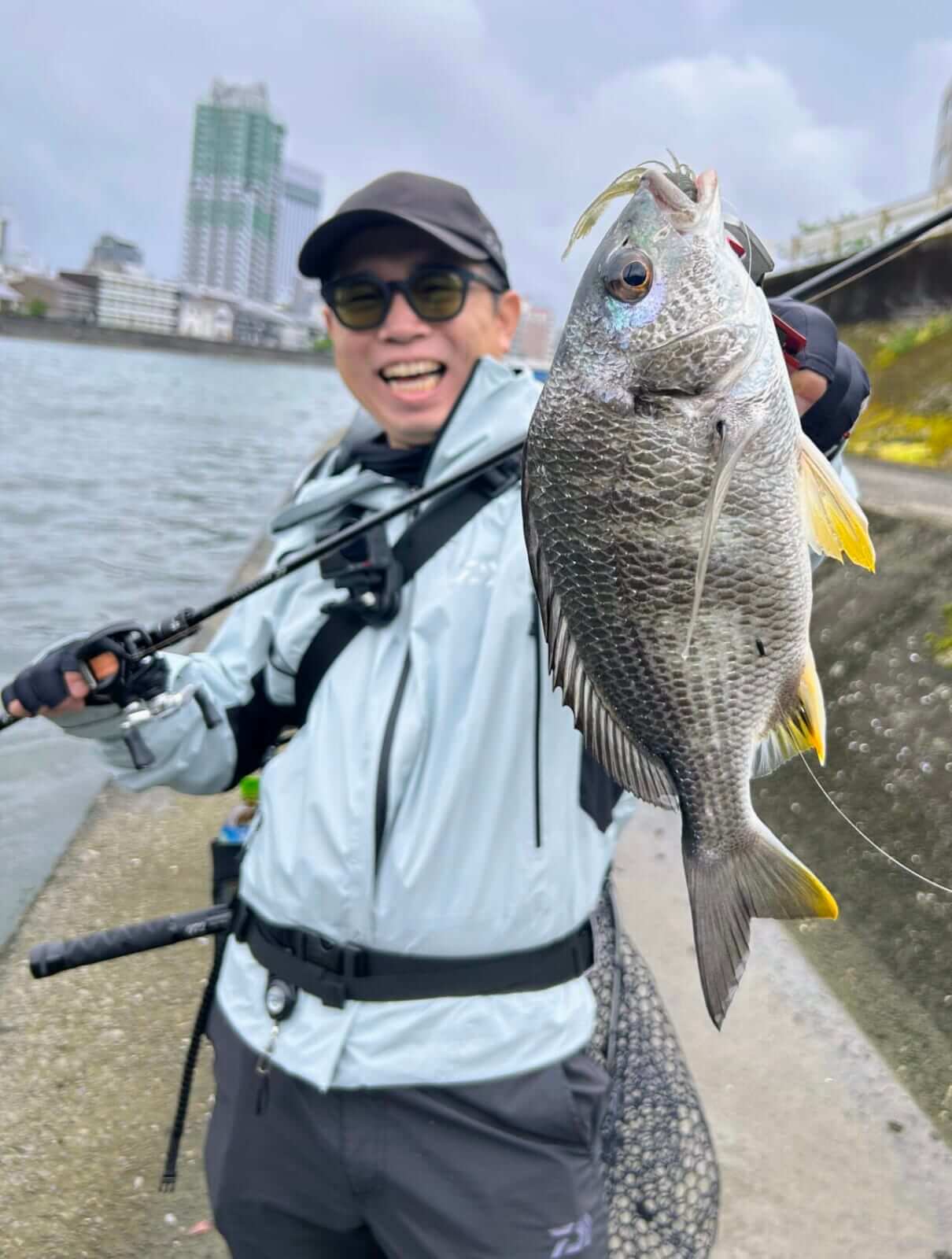 ｜こだわり抜いた新色『釣れる秘密はベリーの色』かつて爆釣したシークレットカラーをついに採用！［もりぞー的アーバンチニング］