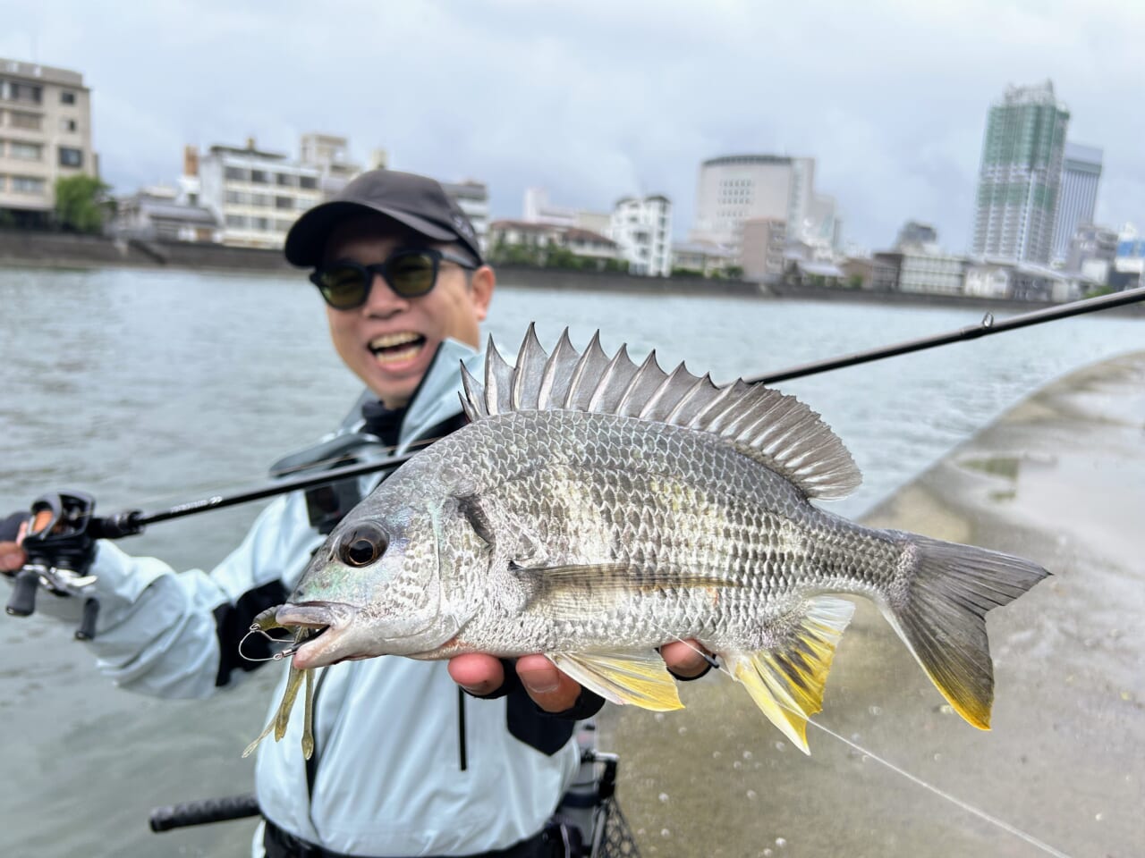 ｜こだわり抜いた新色『釣れる秘密はベリーの色』かつて爆釣したシークレットカラーをついに採用！［もりぞー的アーバンチニング］