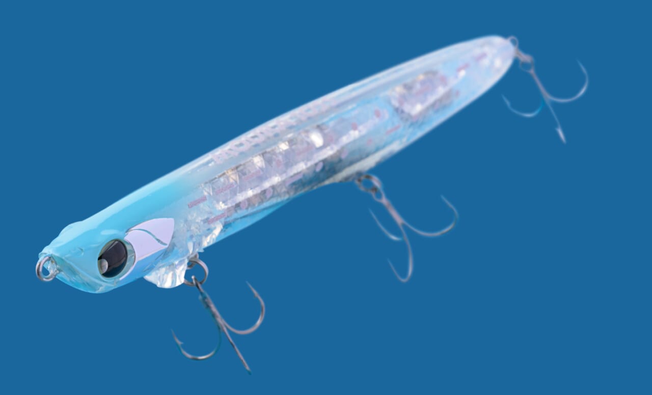 画像 No.1/8] 「大野ゆうきの強力な武器」。シーバス業界注目の新作