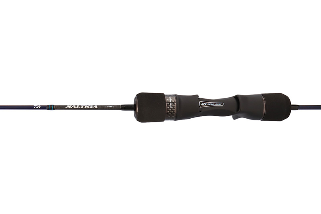 ｜DAIWAの大人気ロッドに新シリーズ登場。ブランクスの外層にSVFナノプラス×M40Xを採用することで操作性が飛躍的に向上した１本に。