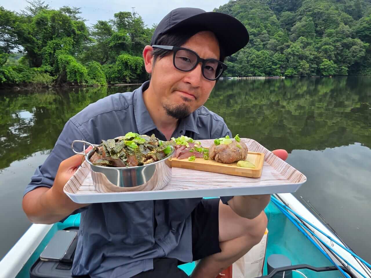 ｜【簡単なのにウマすぎる！】あなたの釣り飯はコンビニばかりじゃない!?　釣り雑誌編集部員がオススメする釣り飯とは？