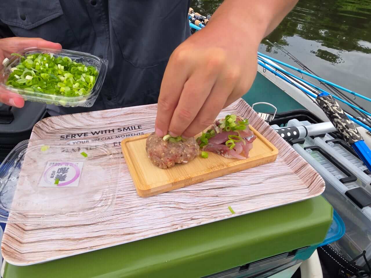 ｜【簡単なのにウマすぎる！】あなたの釣り飯はコンビニばかりじゃない!?　釣り雑誌編集部員がオススメする釣り飯とは？