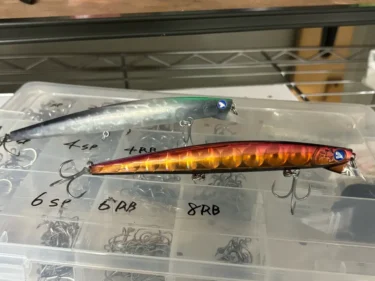 ブローウィン140Sと僕の釣り（寺岡寿人）
