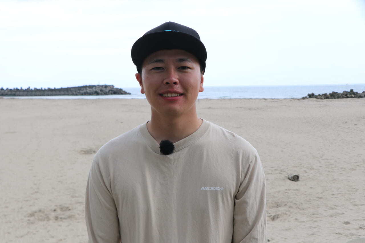 |憧れのプロとサーフフィッシングで直接対決! 【堀田光哉のネッサチャレンジ in 茨城】