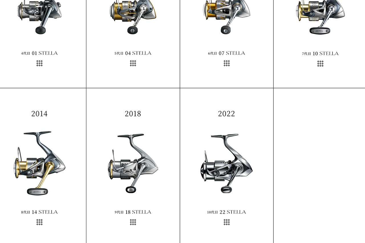 |「ついにきたか…」シマノが”意味深”なホームページを公開。最高峰リールのモデルチェンジに期待高まる…