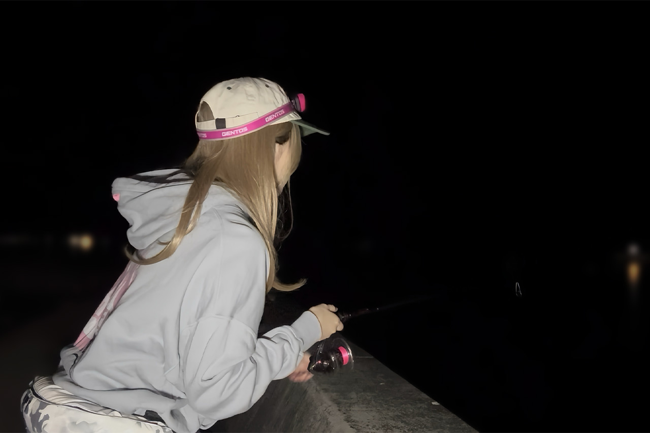 |「ヌメヌメしてて可愛い」魚を掴んだ手の匂いにびっくり…”美少女”がワクワクしながら釣りに出かけた結果…