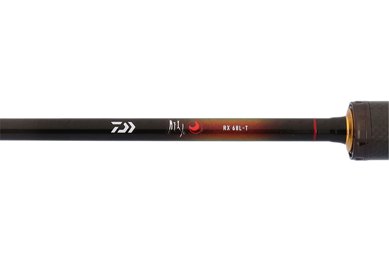 |DAIWAの人気ロッドに新たなシリーズが登場。X45&HVFナノプラスブランク採用によりレスポンスを劇的に飛躍させた1本に。