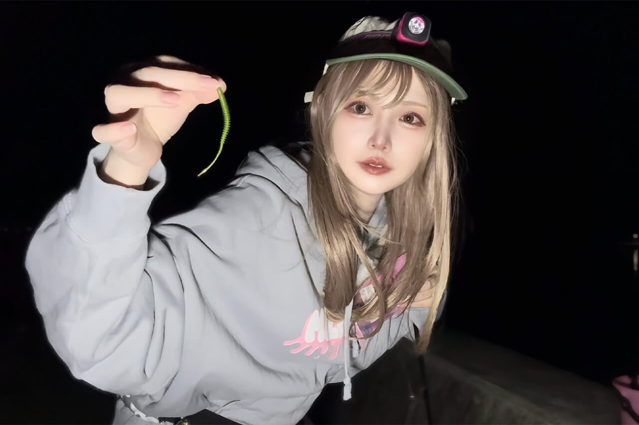 |「ヌメヌメしてて可愛い」魚を掴んだ手の匂いにびっくり…”美少女”がワクワクしながら釣りに出かけた結果…