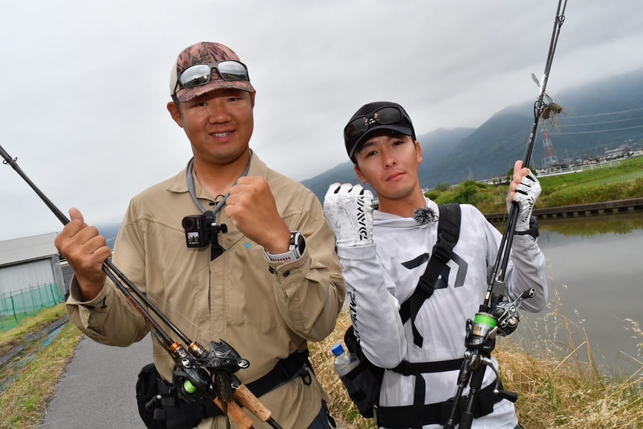 |陸王“国際対決”勃発!中国トップアングラーとの大江川・五三川バトル。プラと本番で見えたギャップとは【週刊ササカツ無双】
