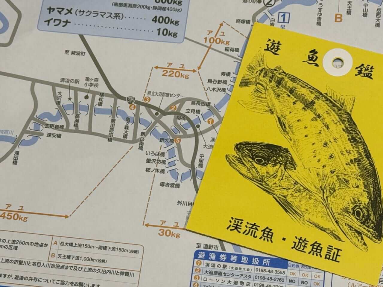 ｜マル秘情報あり！　ヤマメ・イワナなどのトラウトの棲む川を見つける方法【フライフィッシングの教科書11】