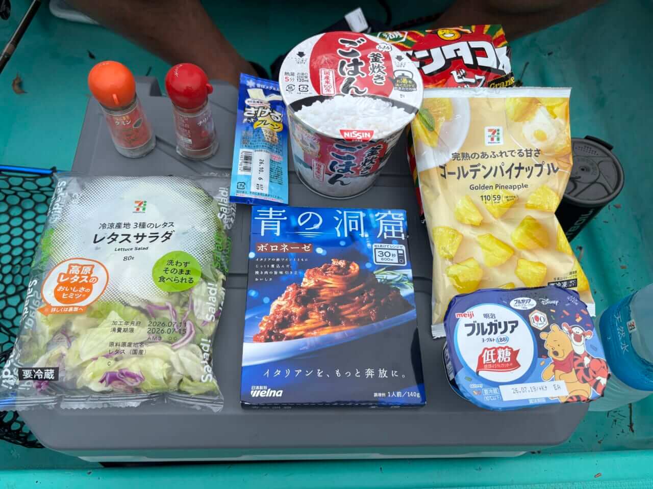 |【簡単なのにウマすぎる!】あなたの釣り飯はコンビニばかりじゃない!? 釣り雑誌編集部員がオススメする釣り飯とは?