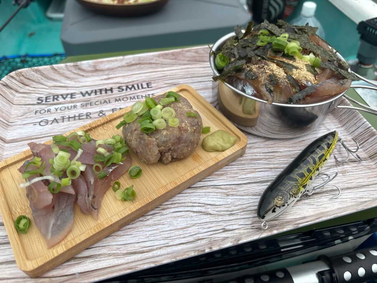 ｜【簡単なのにウマすぎる！】あなたの釣り飯はコンビニばかりじゃない!?　釣り雑誌編集部員がオススメする釣り飯とは？