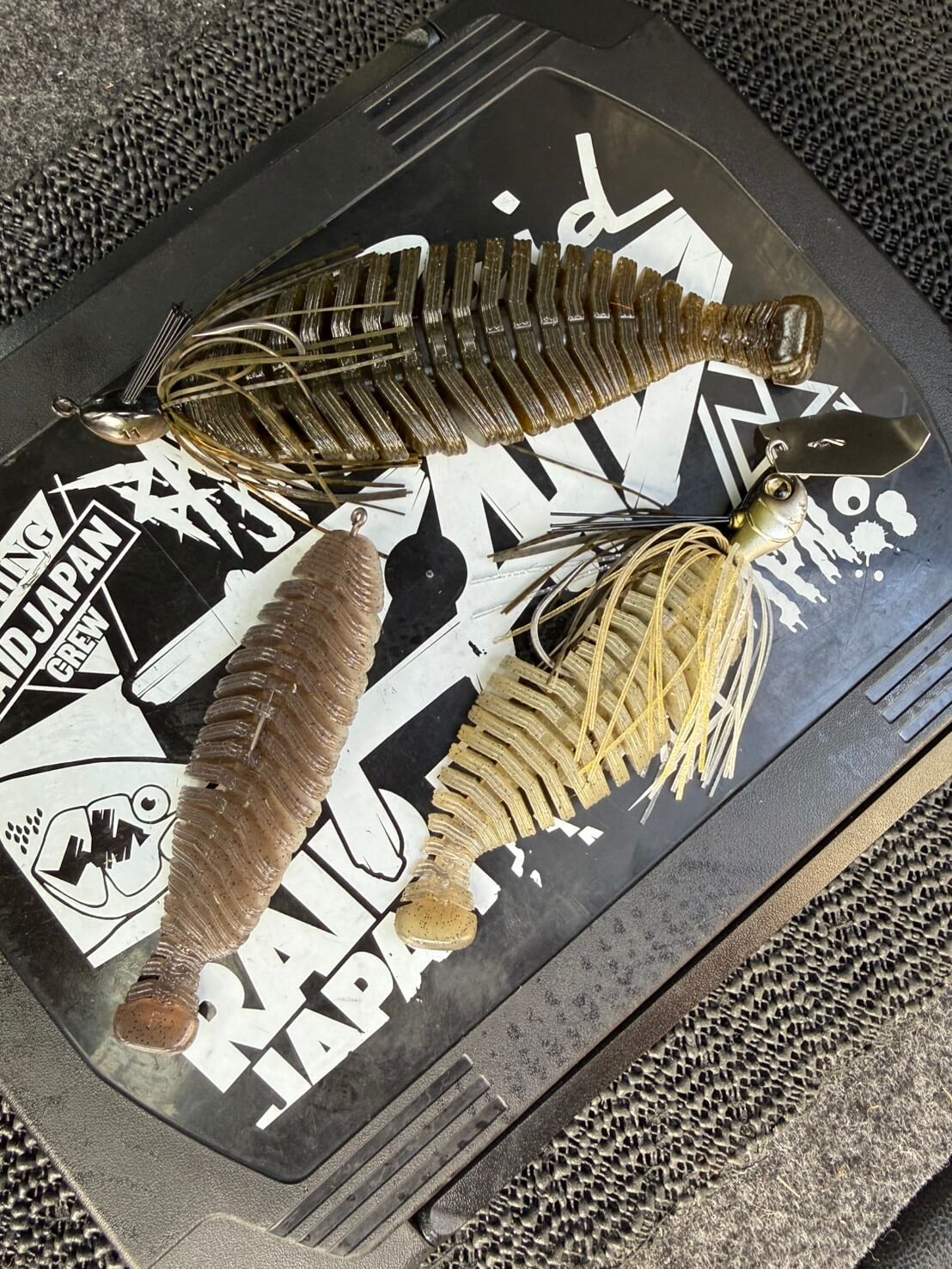 ｜フルスイングで獲るアーリーサマーのバス攻略。そして“ギルを食わせる季節”も開幕！