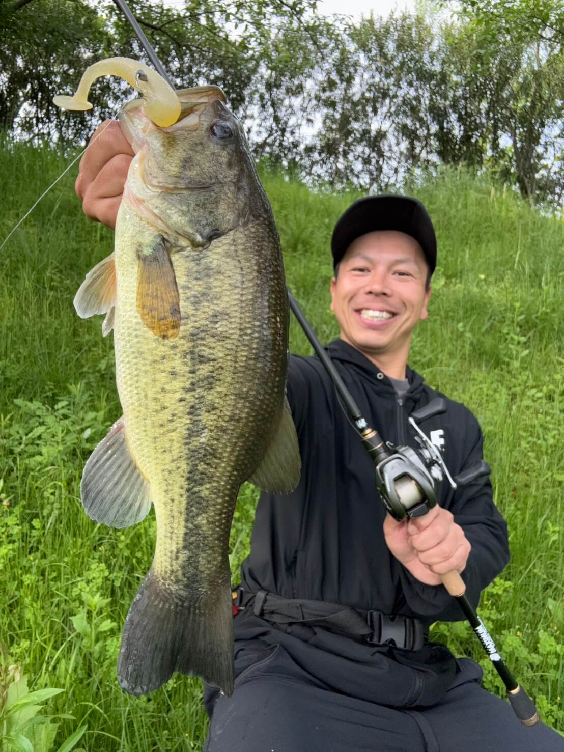 ｜フルスイングで獲るアーリーサマーのバス攻略。そして“ギルを食わせる季節”も開幕！