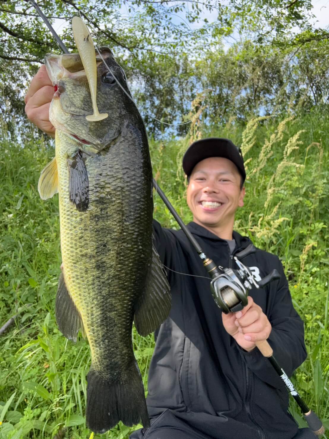 ｜フルスイングで獲るアーリーサマーのバス攻略。そして“ギルを食わせる季節”も開幕！