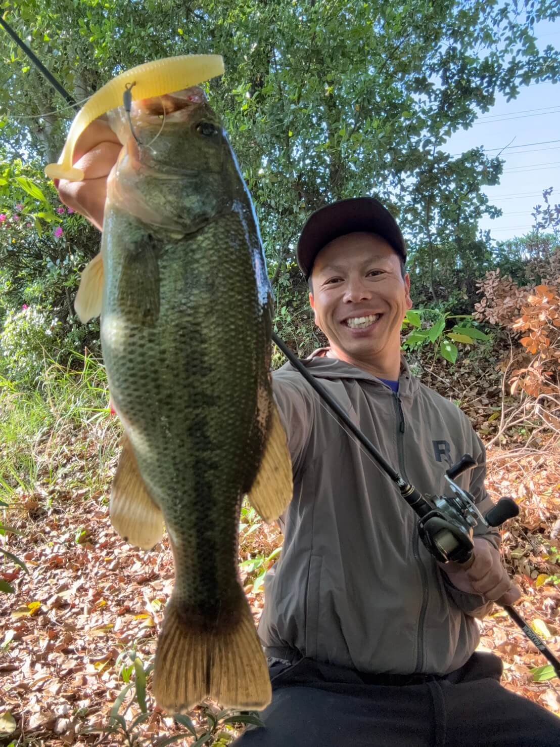 |フルスイングで獲るアーリーサマーのバス攻略。そして“ギルを食わせる季節”も開幕!