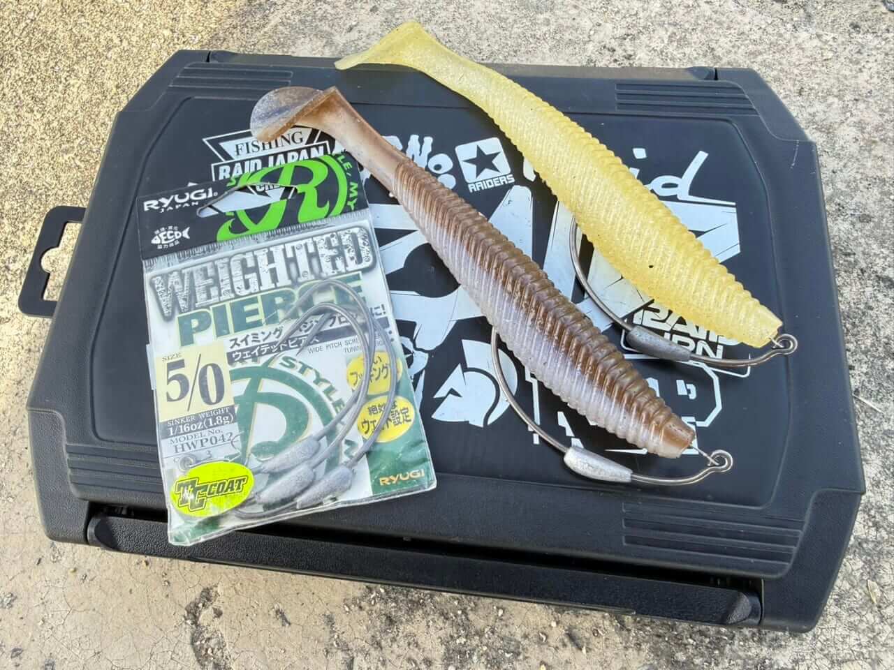 |フルスイングで獲るアーリーサマーのバス攻略。そして“ギルを食わせる季節”も開幕!