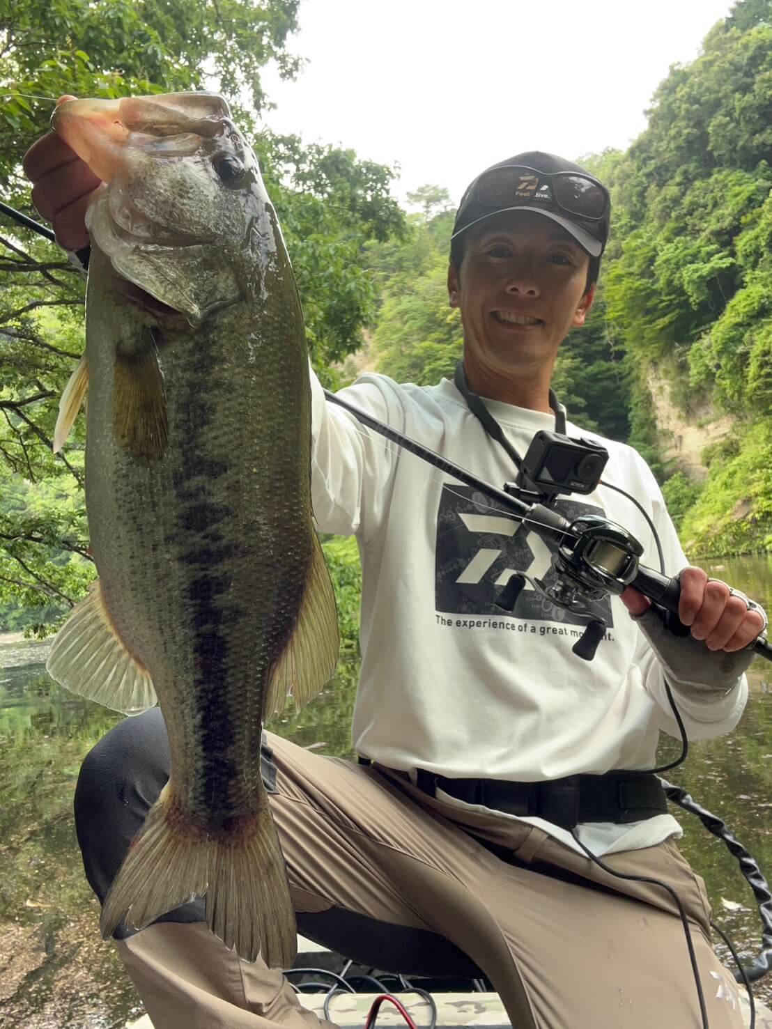 |霞ヶ浦〜三島・豊英ダムまで横断テスト!増水後の回復パターンとカバー攻略最前線【週刊ササカツ無双】