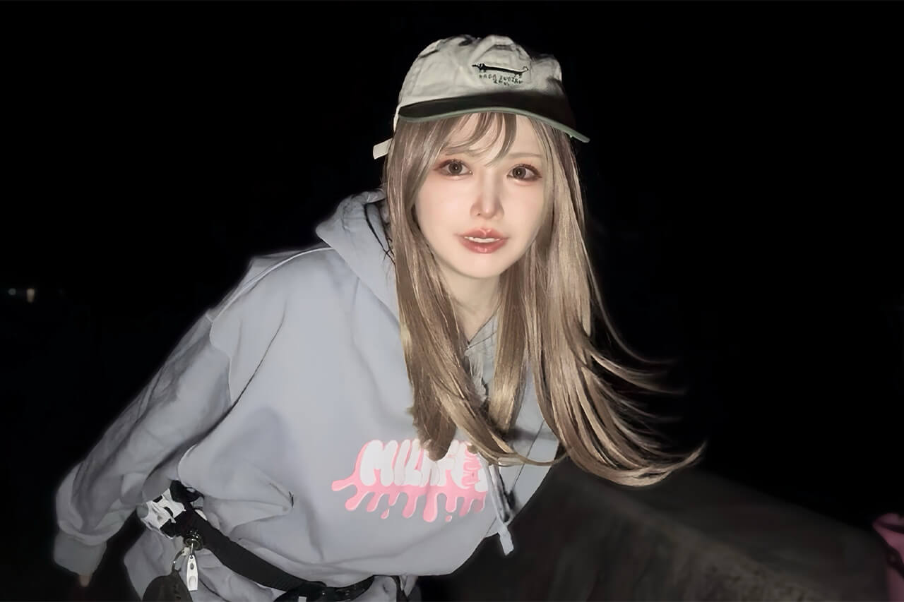 ｜「ヌメヌメしてて可愛い」魚を掴んだ手の匂いにびっくり…”美少女”がワクワクしながら釣りに出かけた結果…