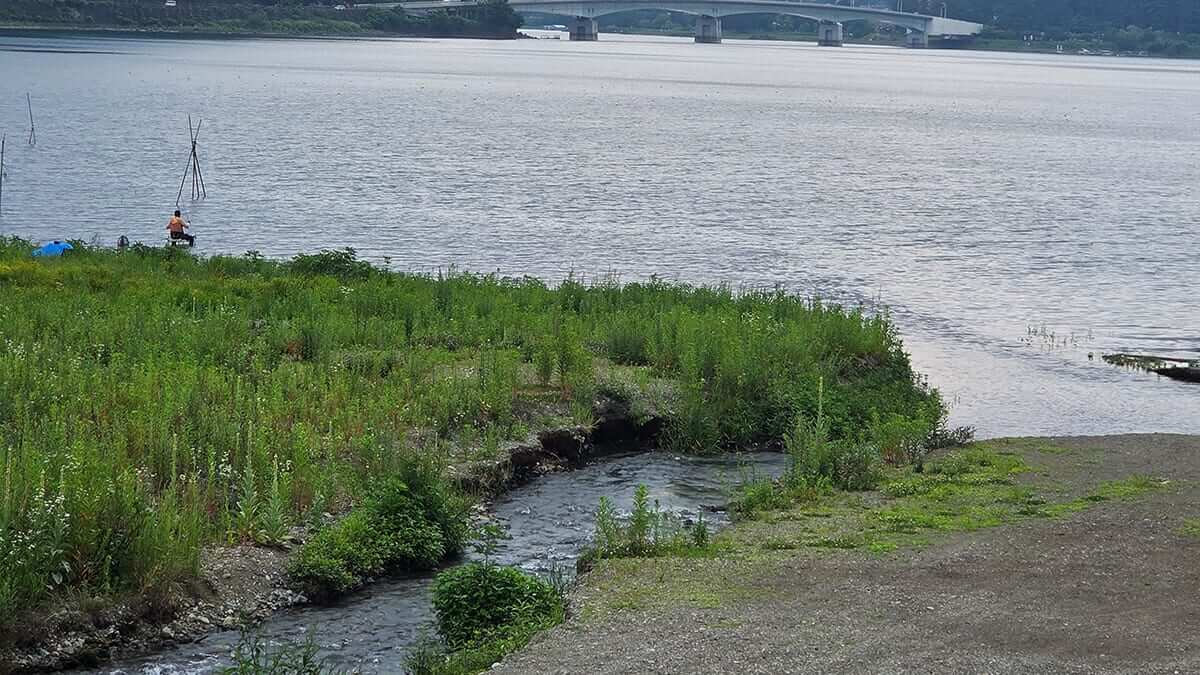 ｜“まだ夏じゃない”季節遅れの河口湖、低活性バス攻略の現在地は？