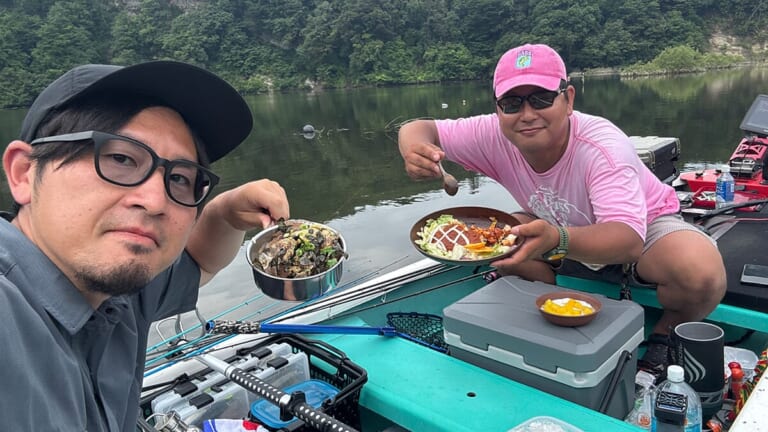 【簡単なのにウマすぎる！】あなたの釣り飯はコンビニばかりじゃない!?　釣り雑誌編集部員がオススメする釣り飯とは？