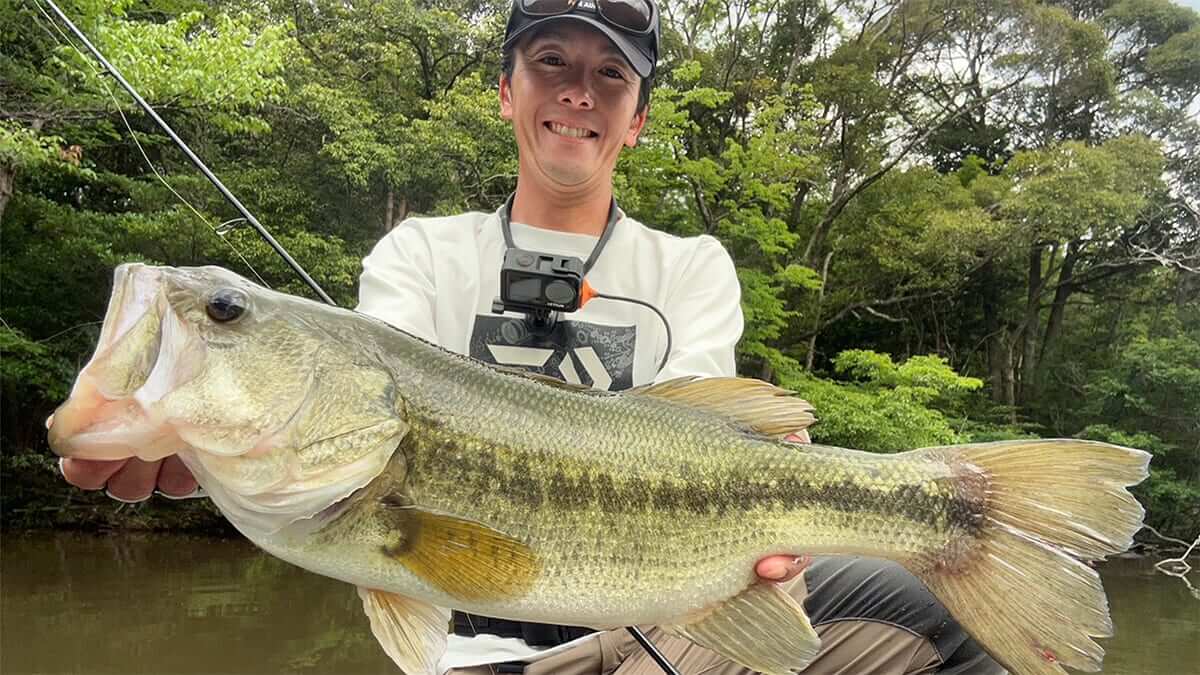 |霞ヶ浦〜三島・豊英ダムまで横断テスト!増水後の回復パターンとカバー攻略最前線【週刊ササカツ無双】