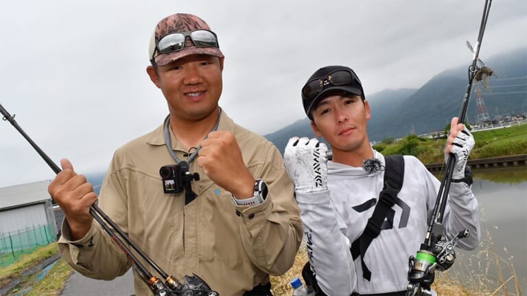 陸王“国際対決”勃発！中国トップアングラーとの大江川・五三川バトル。プラと本番で見えたギャップとは【週刊ササカツ無双】