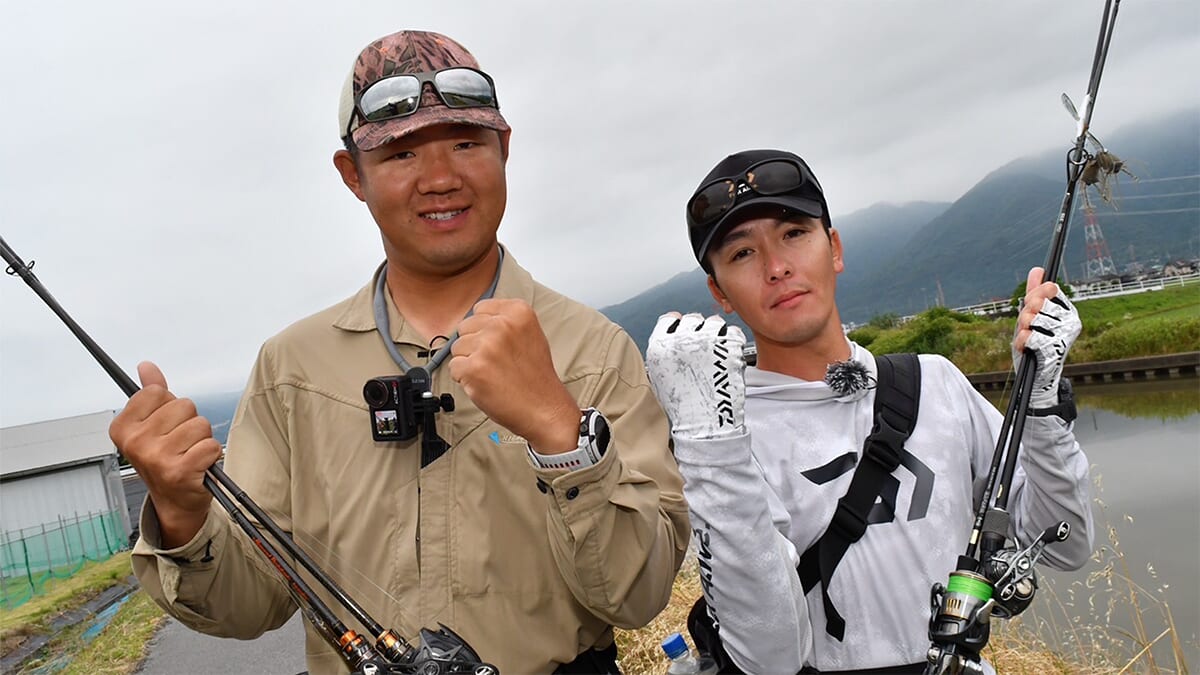 |陸王“国際対決”勃発!中国トップアングラーとの大江川・五三川バトル。プラと本番で見えたギャップとは【週刊ササカツ無双】