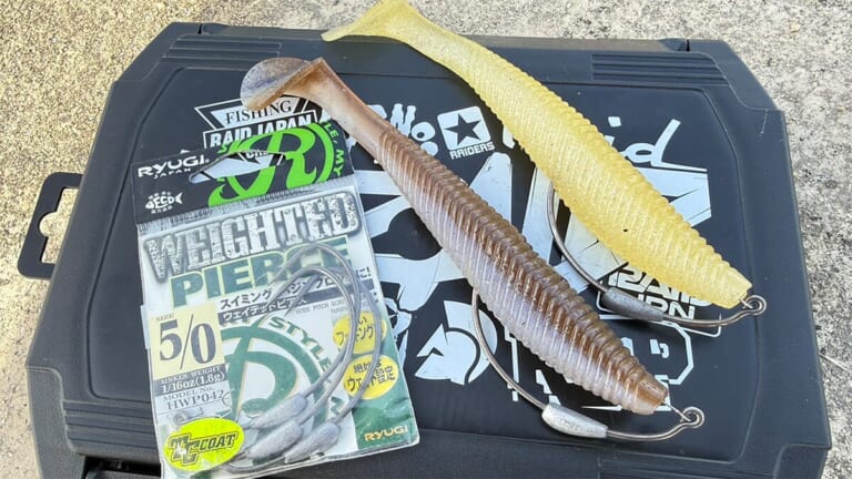 フルスイングで獲るアーリーサマーのバス攻略。そして“ギルを食わせる季節”も開幕！