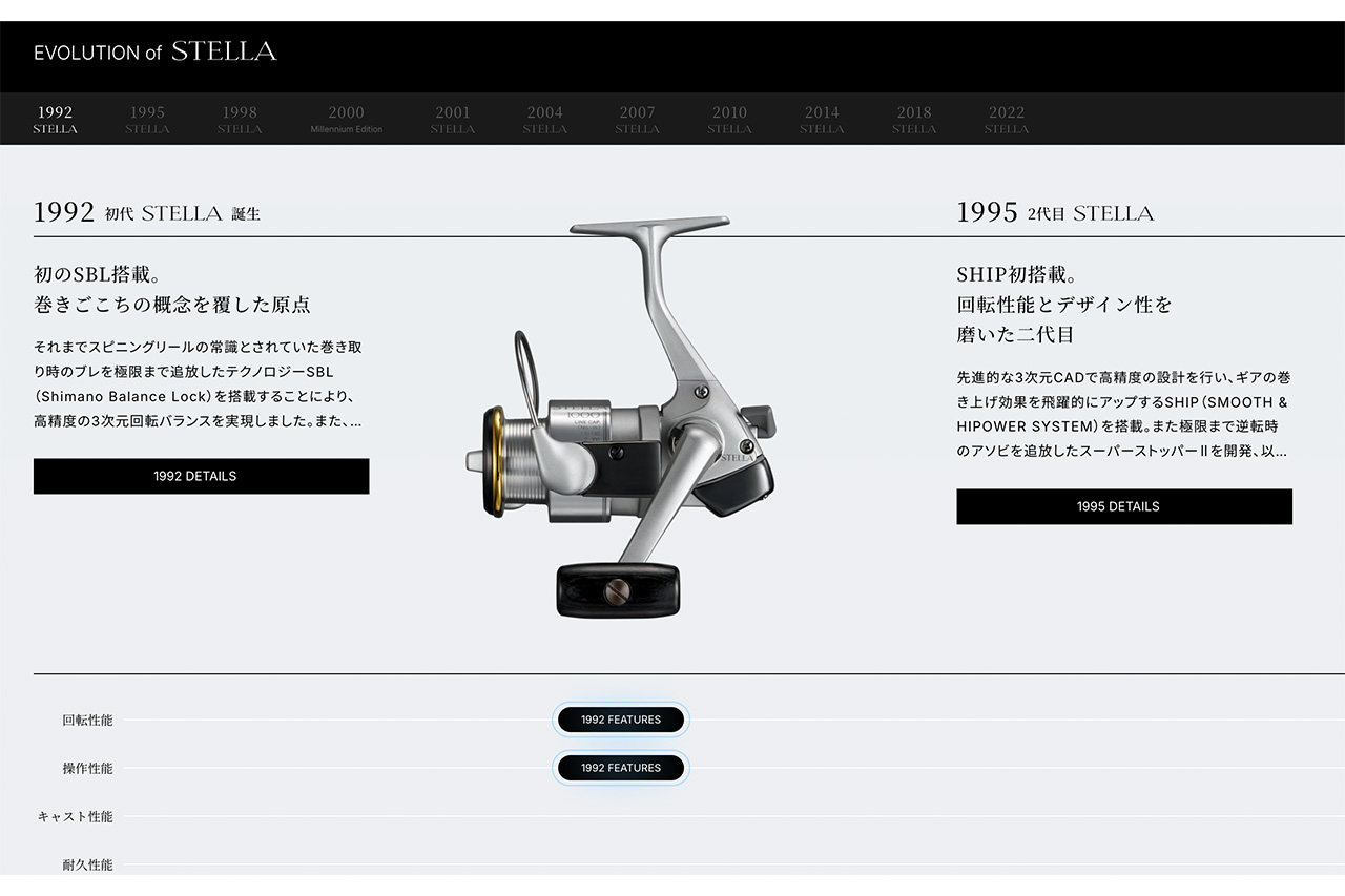 |「ついにきたか…」シマノが”意味深”なホームページを公開。最高峰リールのモデルチェンジに期待高まる…