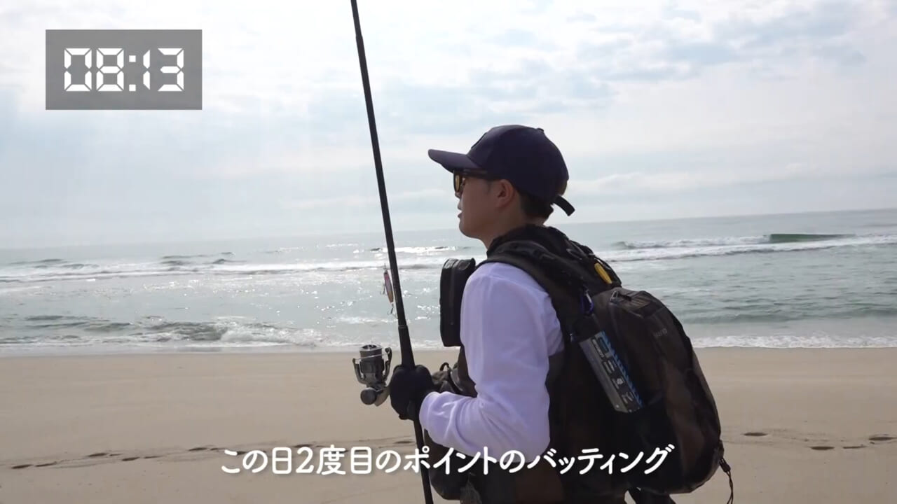 ｜憧れのプロとサーフフィッシングで直接対決！ 【堀田光哉のネッサチャレンジ in 茨城】