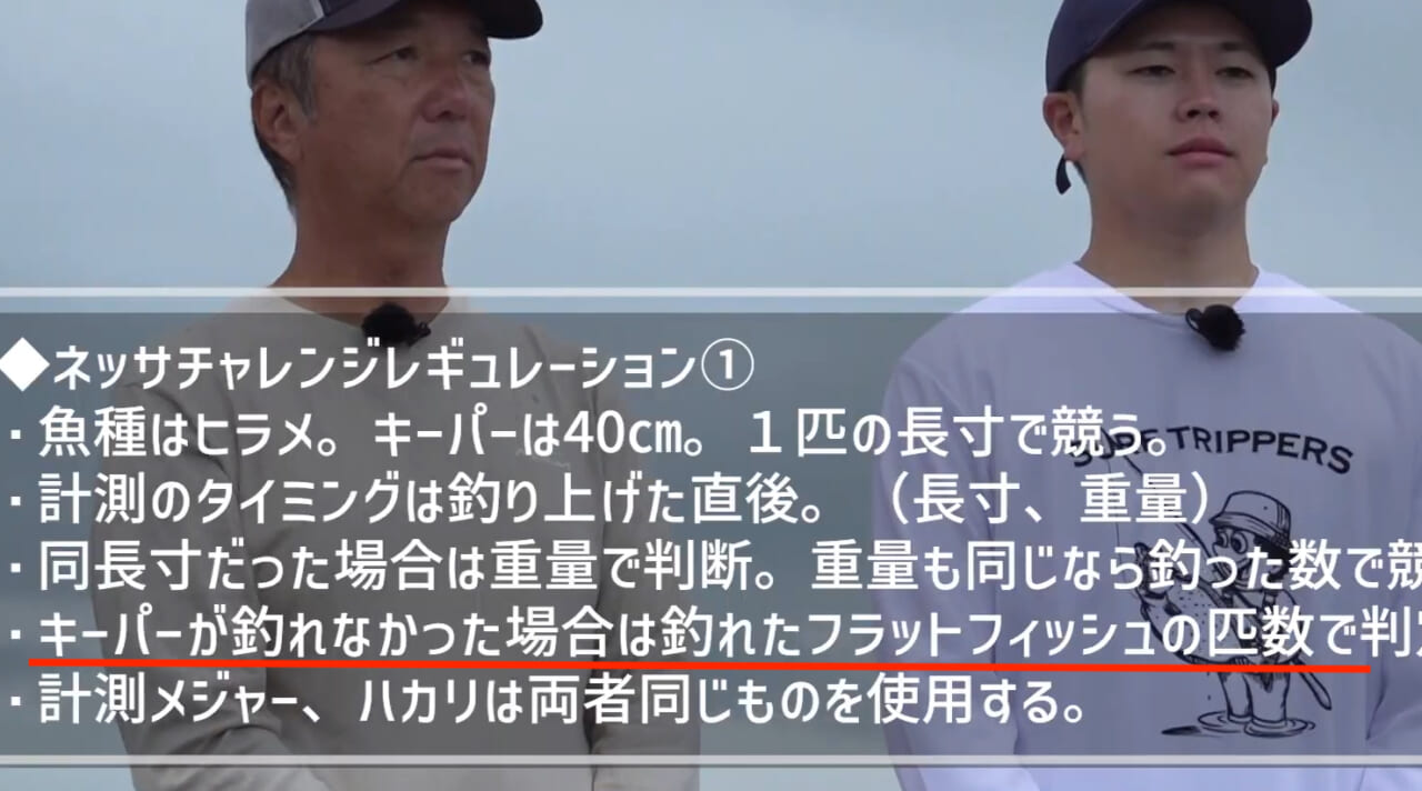 ｜憧れのプロとサーフフィッシングで直接対決！ 【堀田光哉のネッサチャレンジ in 茨城】