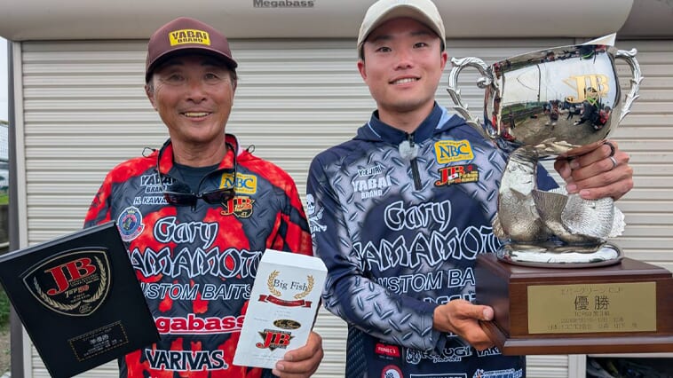 【速報】前人未到⁉北浦戦3連覇を果たしたのはゲーリーファミリー…⁉次戦からは重大なルール変更も…⁉【JBトップ50第3戦最終結果】