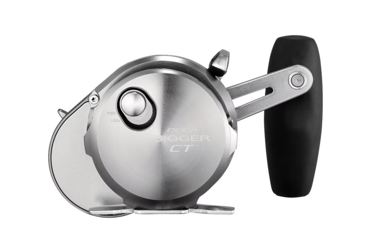 |「Bluetooth連携可能」データで釣果を制するリールがシマノから登場。難しいミドルレンジの釣りの再現性も向上。